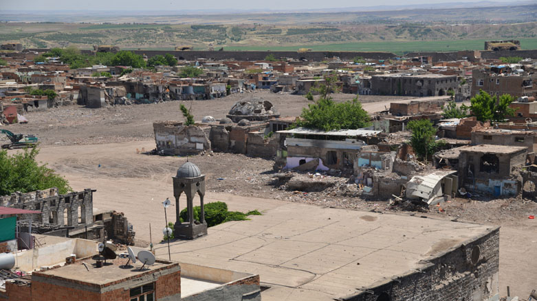 FOTO - HDP Sur raporunu açıkladı